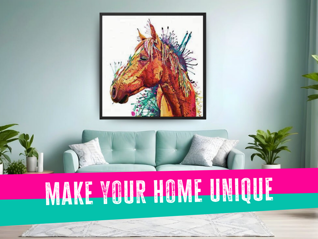 Animal Art, Animal Portrait