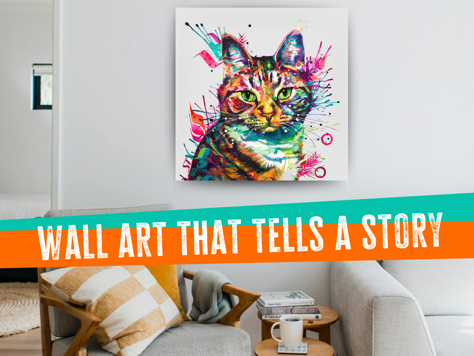 wall art, animal artwork, animal art