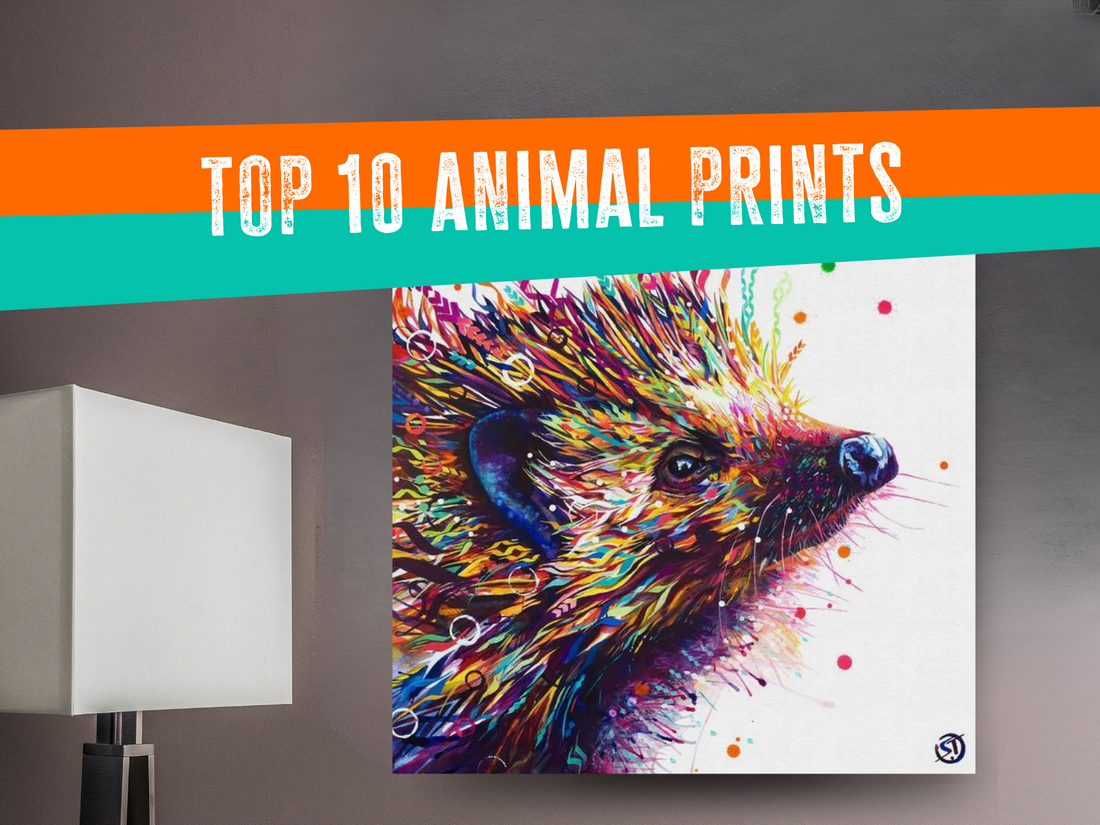 Animal Wall Art