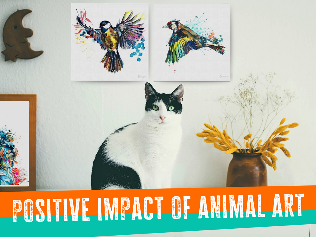 Animal Art, Pet Portraits