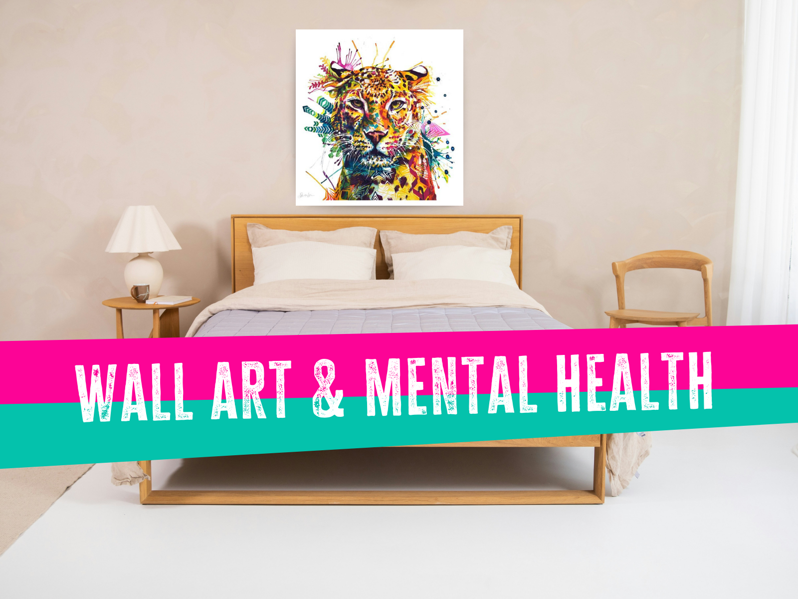 animal art, wall art