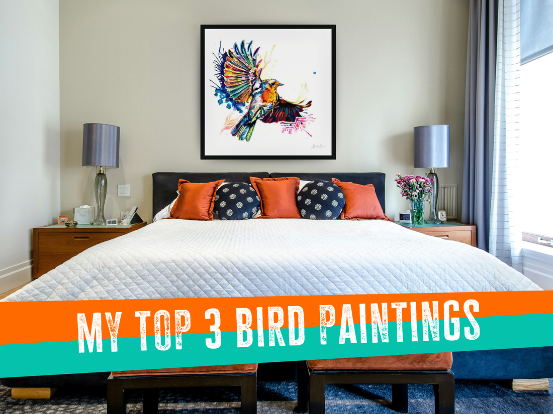 wildlife art