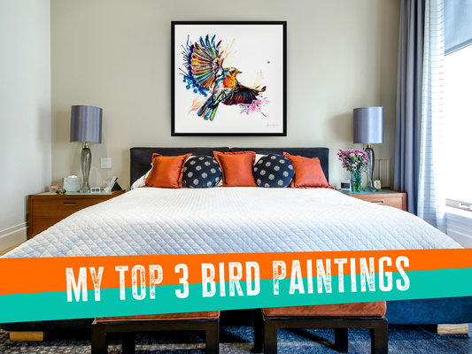 wildlife art