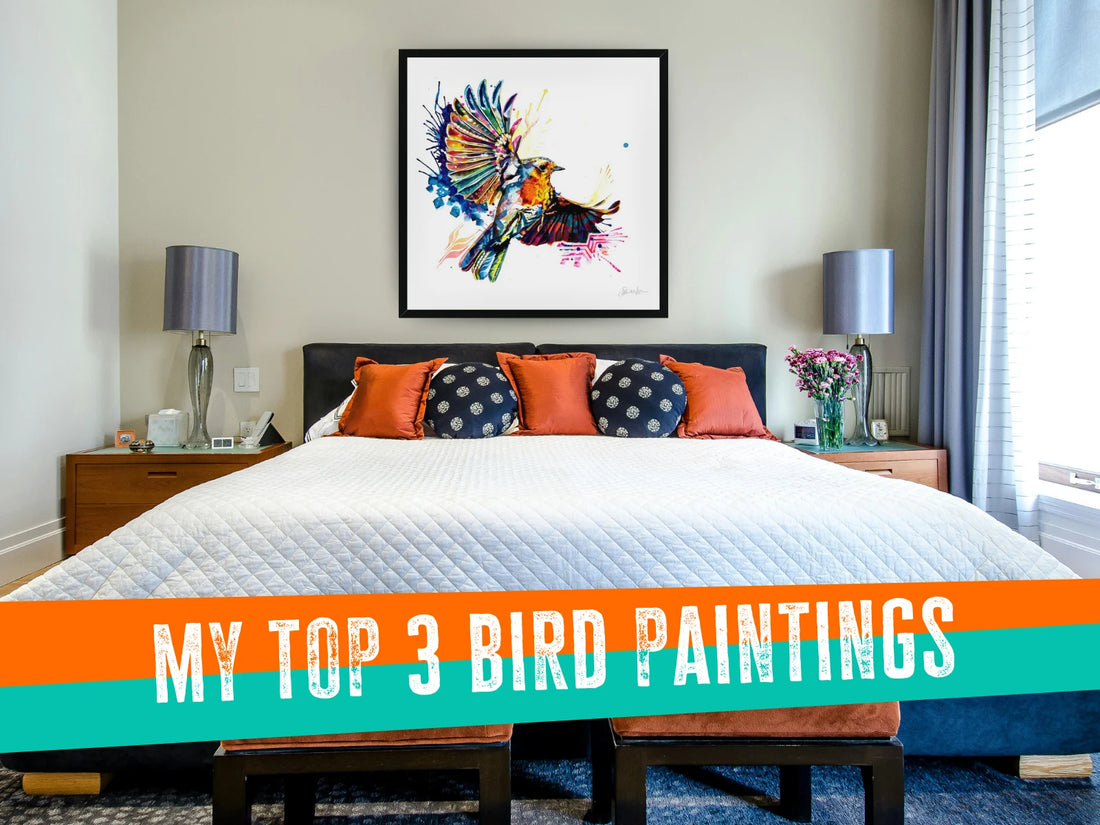 wildlife art
