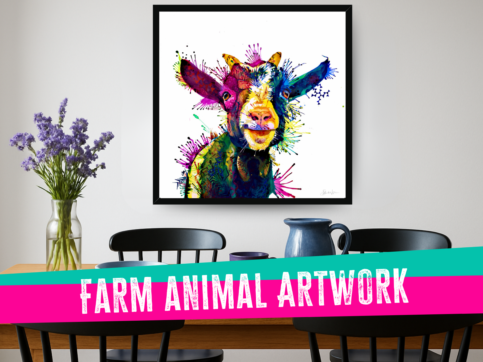 animal art | sarah taylor art