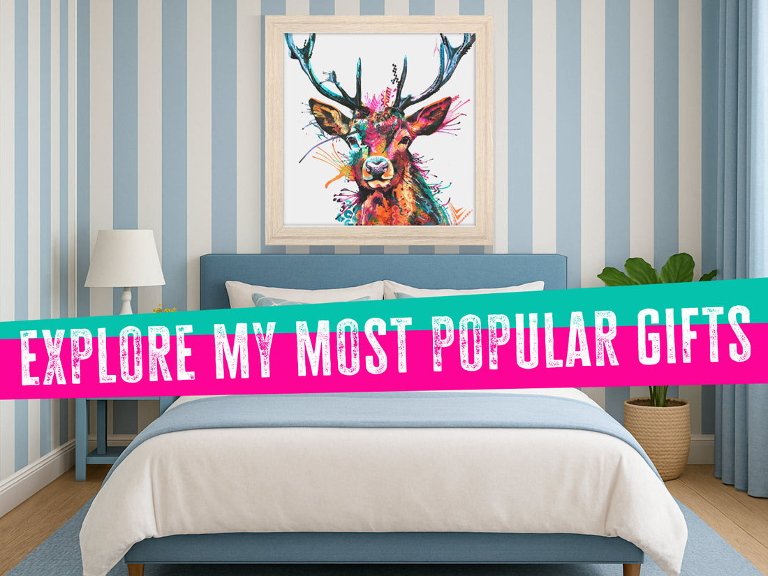 wall art | animal artwork