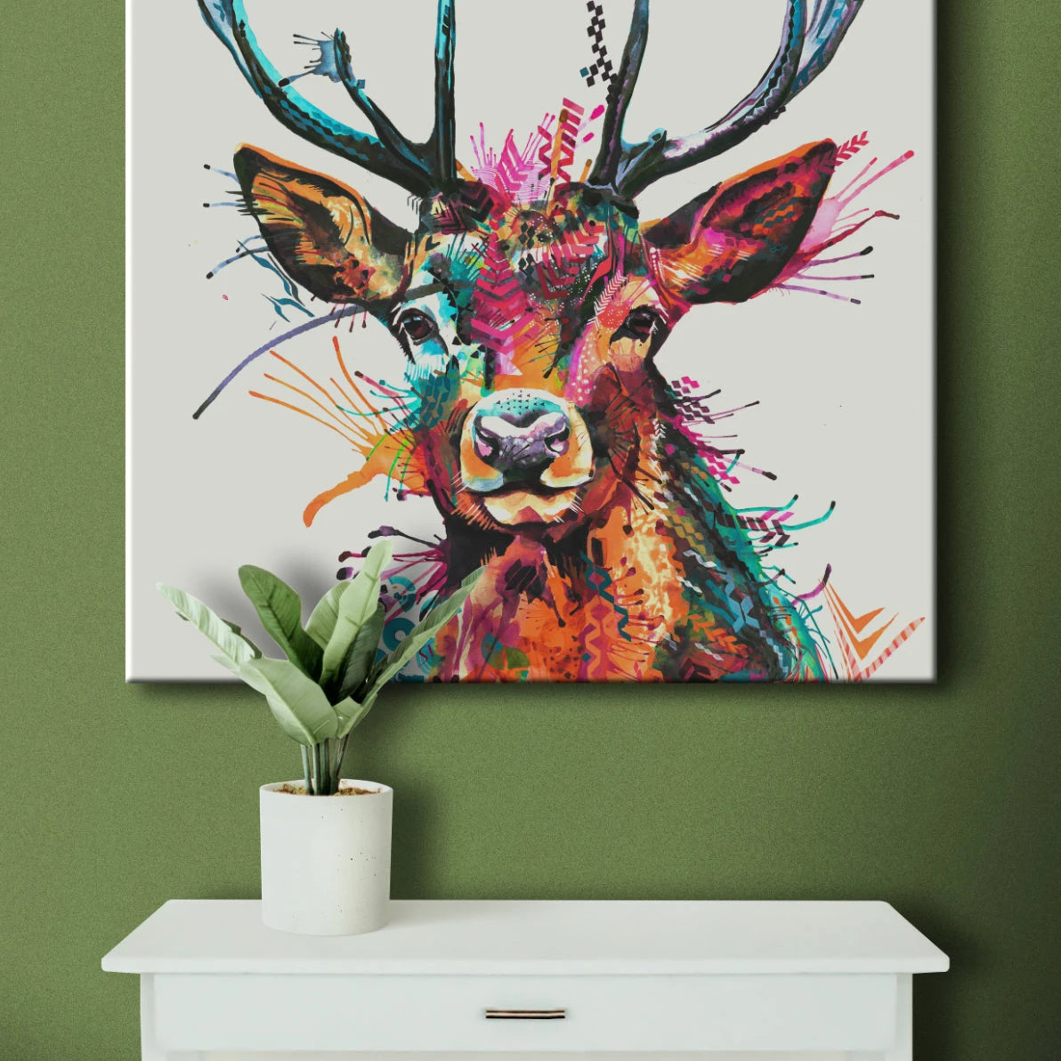 Woodland-Animals Sarah Taylor Art