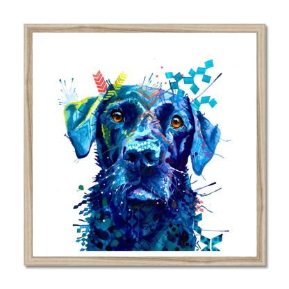 Dog Drawings | Dog Portrait | Dog Canvas Prints | Personalised Dog Portrait | Sarah Taylor | Framed Prints | Wall Prints 