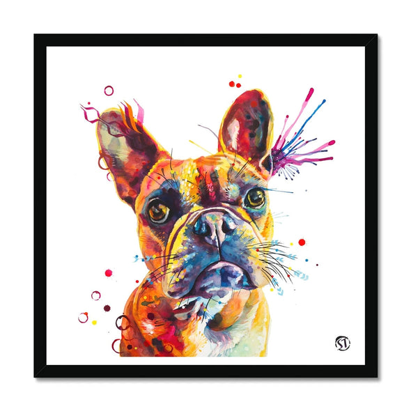 Dog Painting | Wall Art | Animal Art | Animal Artwork | Pet Portrait 