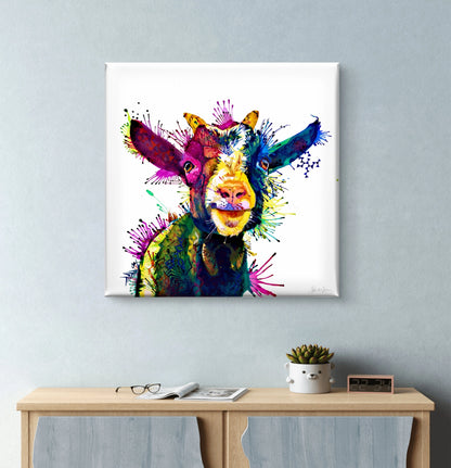 Wall Art | Framed Prints | Sarah Taylor | Modern Art | Framed Wall Art | Pet Portrait Artists | Pet Portraits | Art Commissions