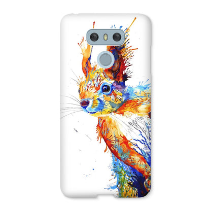 Percy The Squirrel Phone Case