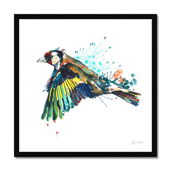 Wall Art | Framed Prints | Sarah Taylor | Modern Art | Framed Wall Art | Pet Portrait Artists | Pet Portraits | Art Commissions