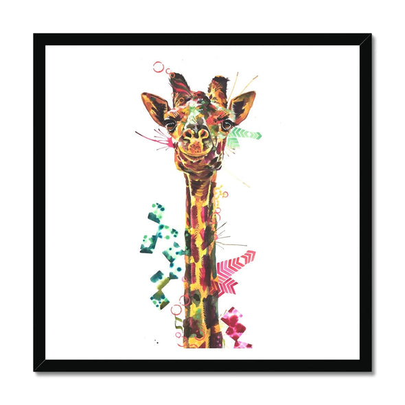 Sarah Taylor | Abstract Wall Art | Framed Art | Modern Art | Framed Prints | Animal Portraits 