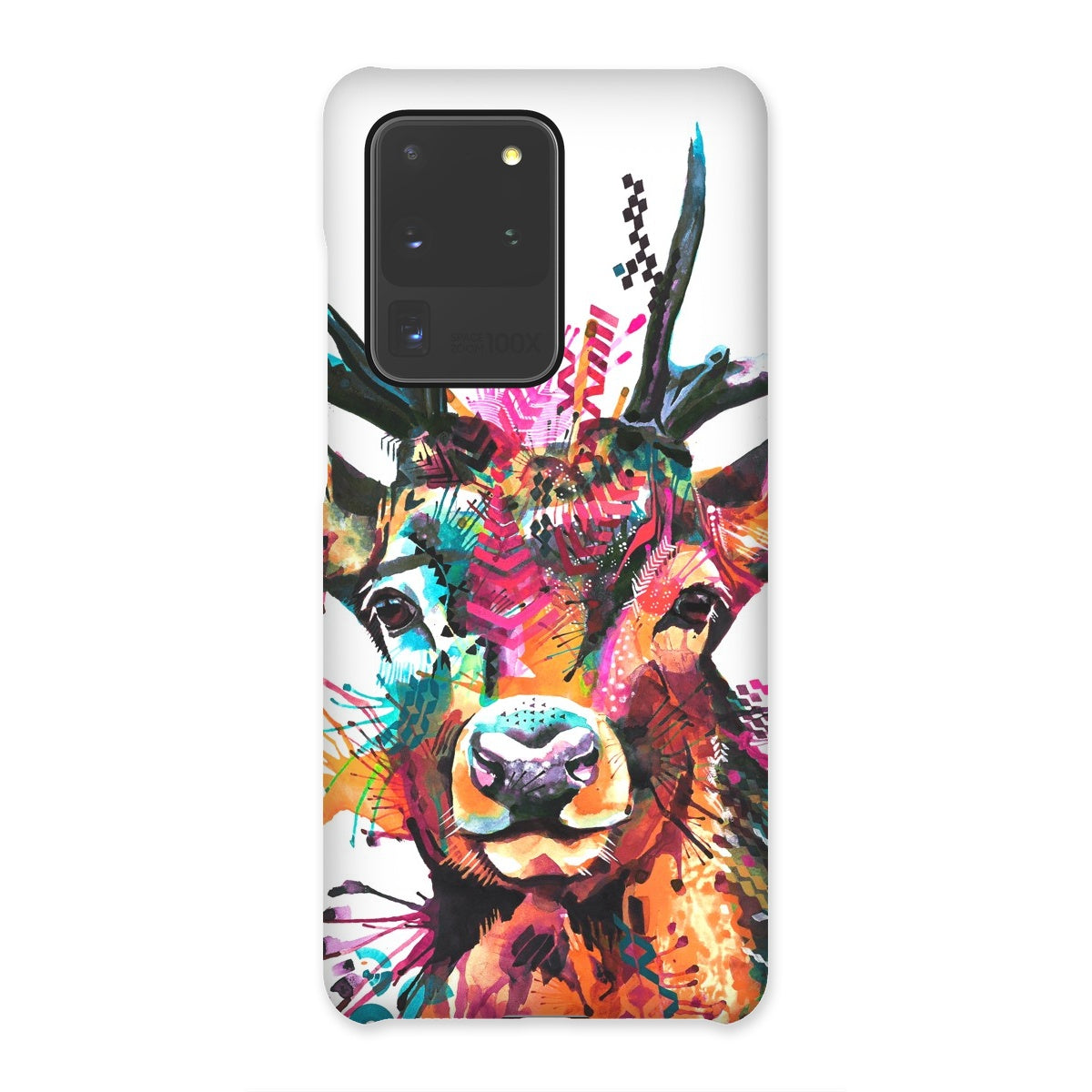 Oscar the Wild Stag Phone Case | Animal Phone Cases | Animal Phone Covers Oscar the Wild Stag Phone Case | Animal Phone Cases | Animal Phone Covers