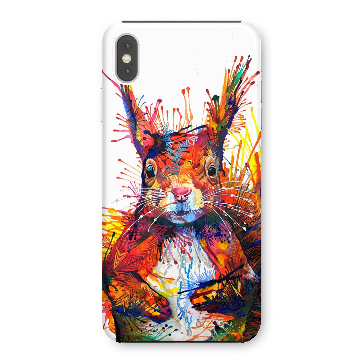 Cyril the Squirrel Phone Case