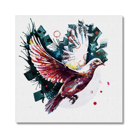 Wall Art | Framed Prints | Sarah Taylor | Modern Art | Framed Wall Art | Pet Portraits | Abstract Art | Framed Art | Bright Wall Art | Colourful Animal Art