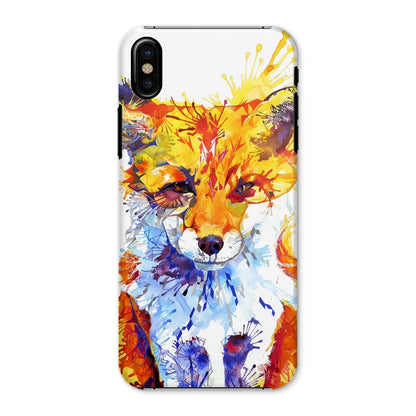 Fox of Delights - Fox Phone Case