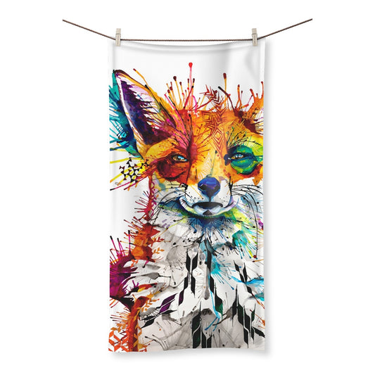 Hector the Fox Towel