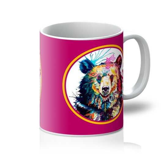 Dorian - Colour Pop Bear Mug