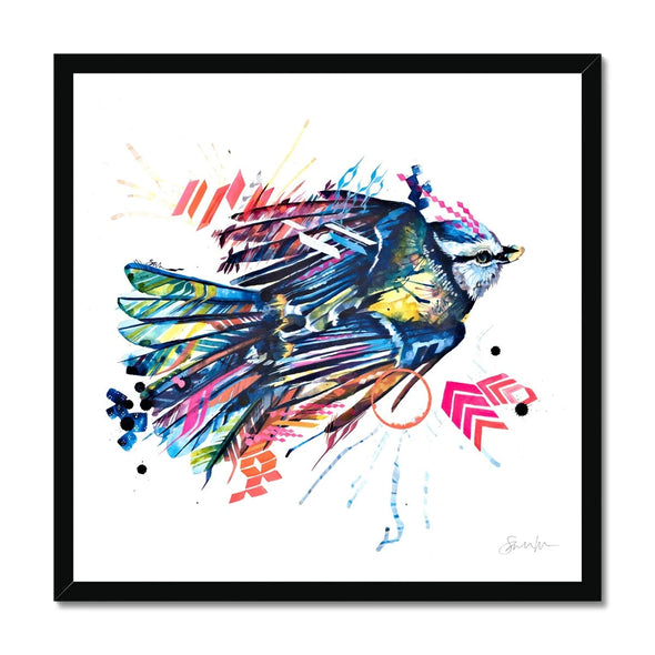 Wall Art | Framed Prints | Sarah Taylor | Modern Art | Framed Wall Art | Pet Portraits | Abstract Art | Framed Art | Bright Wall Art | Colourful Animal Art