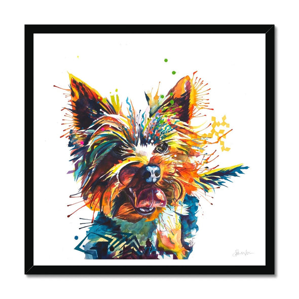 Dog Drawings | Dog Portrait | Sarah Taylor | Pet Portrait Artists | Pet Portraits | Art Commissions | Framed Prints | Wall Prints | Living Room Wall Art