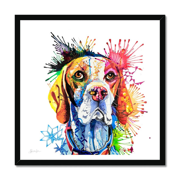 Dog Drawings | Dog Portrait | Sarah Taylor | Pet Portrait Artists | Pet Portraits | Art Commissions | Framed Prints | Wall Prints