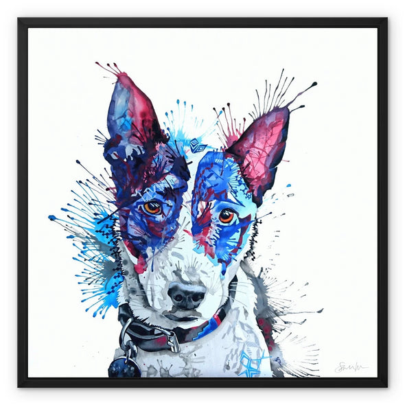 Dog Drawings | Dog Portrait | Sarah Taylor | Pet Portrait Artists | Pet Portraits | Art Commissions | Framed Prints | Wall Prints | Living Room Wall Art