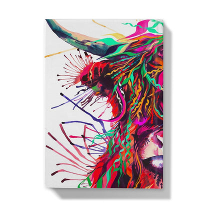 Animal Art | Personalised Wall Art | Bright Wall Art | Wall Art | Sarah Taylor | Art Commissions | Wildlife Art