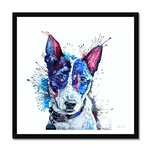 Dog Drawings | Dog Portrait | Sarah Taylor | Pet Portrait Artists | Pet Portraits | Art Commissions | Framed Prints | Wall Prints | Living Room Wall Art