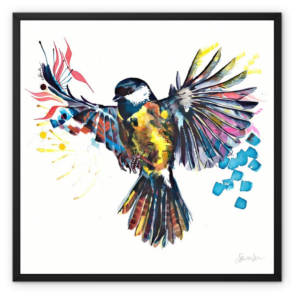 Wall Art | Framed Prints | Sarah Taylor | Modern Art | Framed Wall Art | Abstract Art | Framed Art | Bright Wall Art | Colourful Animal Art