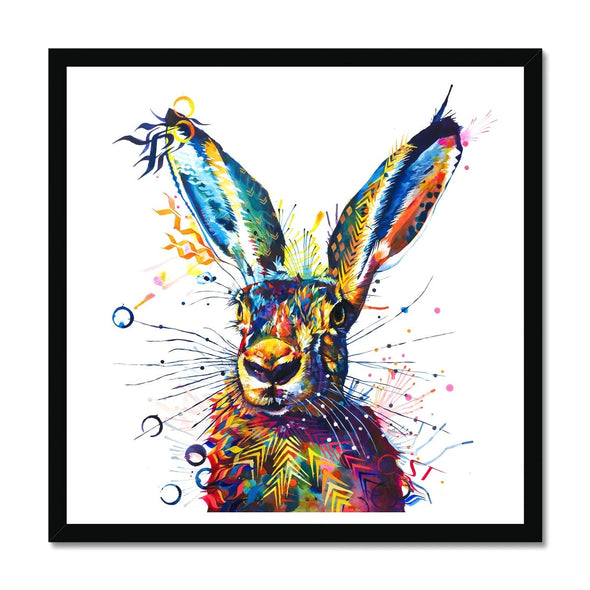 Wildlife Art | Wall Art Of Nature | Wall Art | Wall Art Colourful | Animal Art | Framed Wall Art 