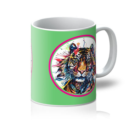 Clifford - Colour Pop Tiger Mug