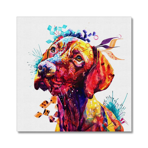 Dog Drawings | Dog Portrait | Pet Portrait | Framed Prints | Wall Prints | Animal Picture | Wall Art On Canvas