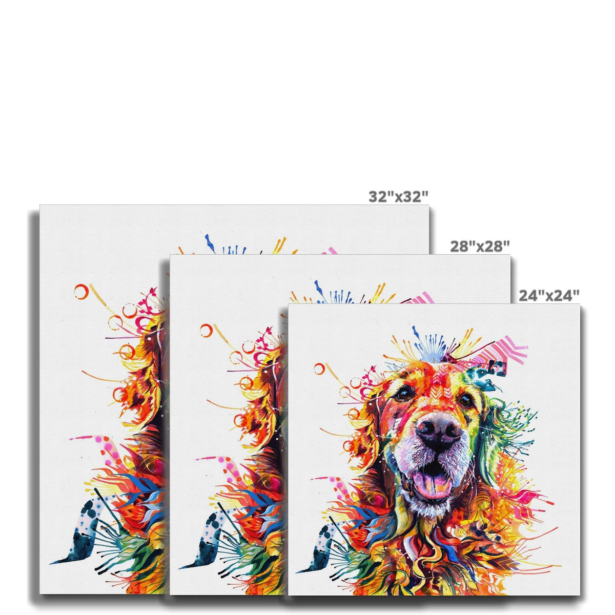 Dog Drawings | Dog Portrait | Dog Portrait | Wall Art | Pet Portraits | Art Commissions | Framed Prints | Wall Prints | Living Room Wall Art