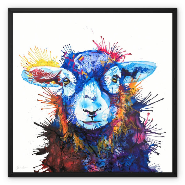 Wall Art | Framed Prints | Sarah Taylor | Modern Art | Framed Wall Art | Pet Portraits | Abstract Art