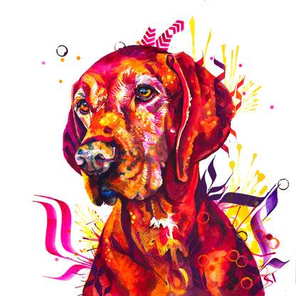 Dog Drawings | Dog Portrait | Dog Artwork | Dog Painting | Dog Portrait Artists UK