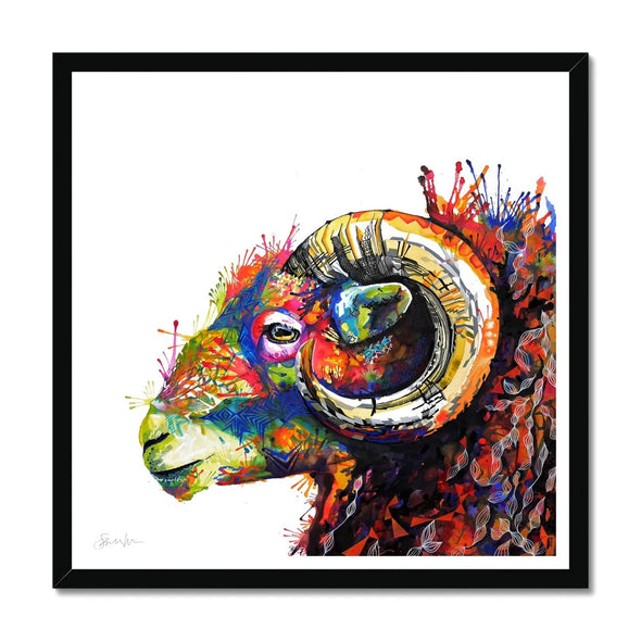 Wall Art | Wall Art Living Room | Framed Prints | Sarah Taylor | Modern Art | Wall Art Quirky