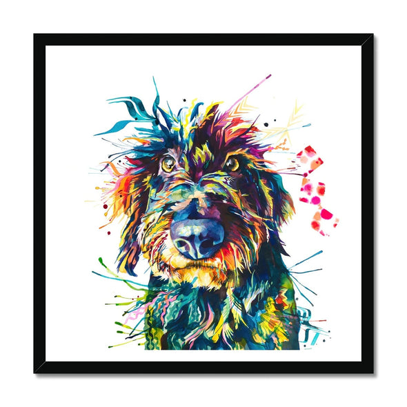 Dog Drawings | Dog Portrait | Sarah Taylor | Pet Portrait Artists | Dog Portrait | Pet Portraits | Art Commissions | Framed Prints | Wall Prints | Living Room Wall Art