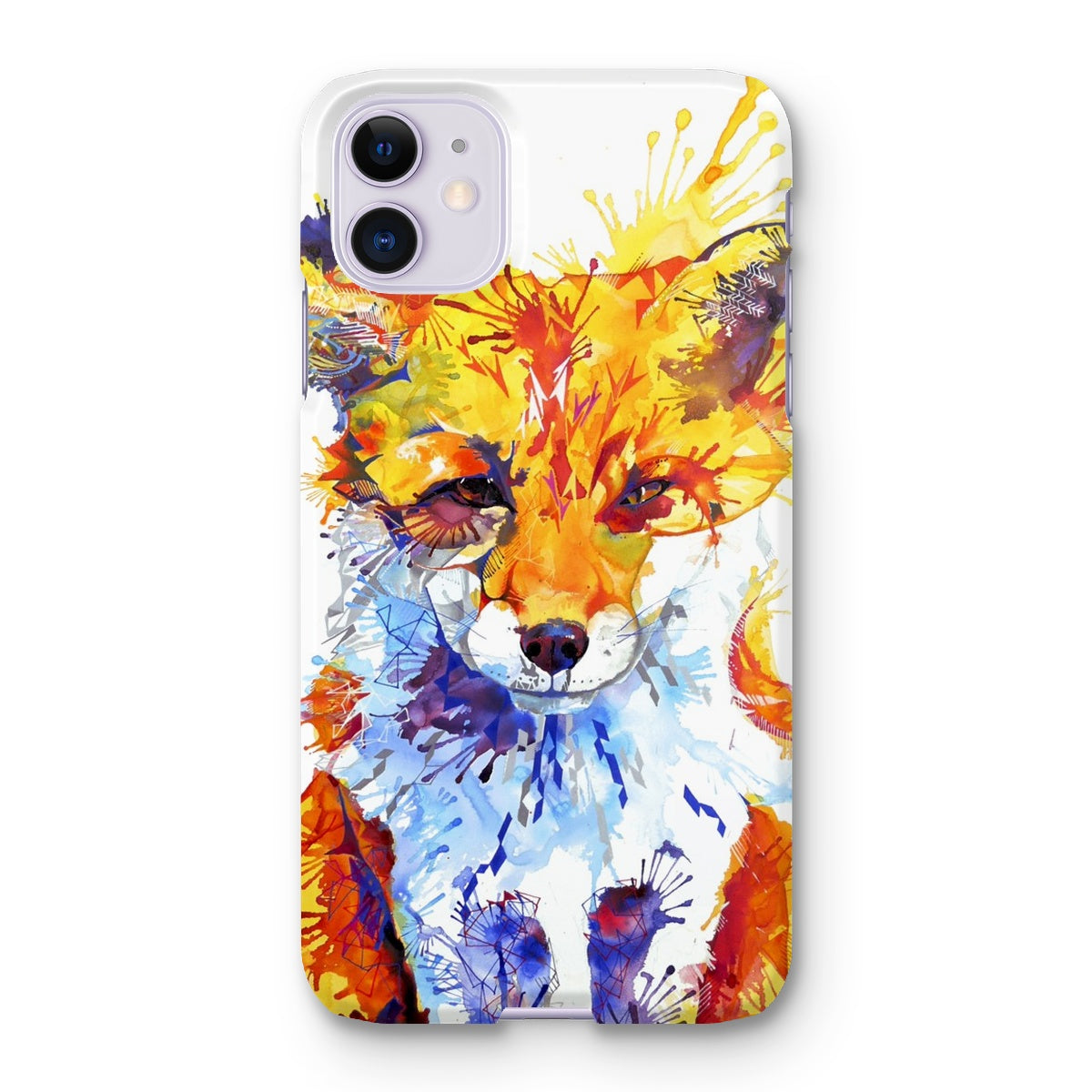 Fox of Delights - Fox Phone Case