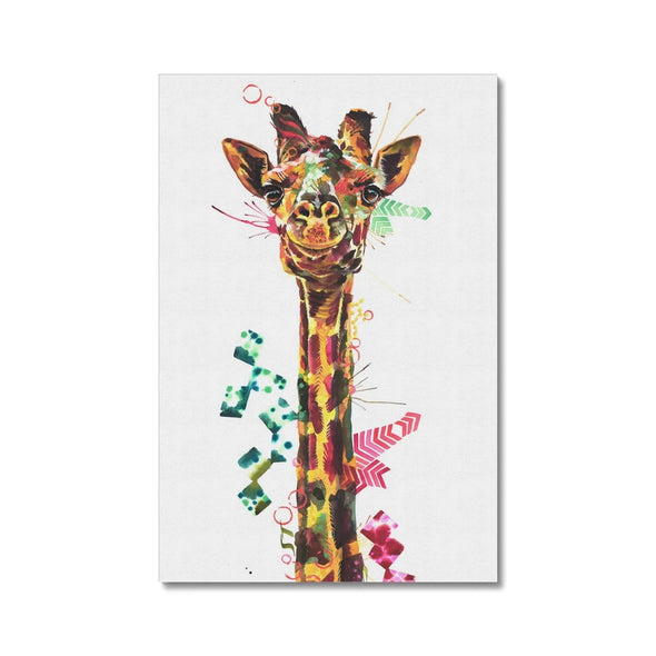 Wall Art | Colourful Animal Art | Framed Prints | Sarah Taylor | Modern Art | Framed Wall Art | Abstract Art | Framed Art | Bright Wall Art