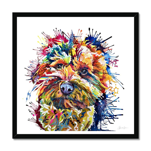 Dog Drawings | Dog Portrait | Sarah Taylor | Pet Portrait Artists | Pet Portraits | Art Commissions | Framed Prints | Wall Prints | Living Room Wall Art