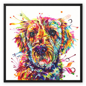 Dog paintings – Sarah Taylor Art