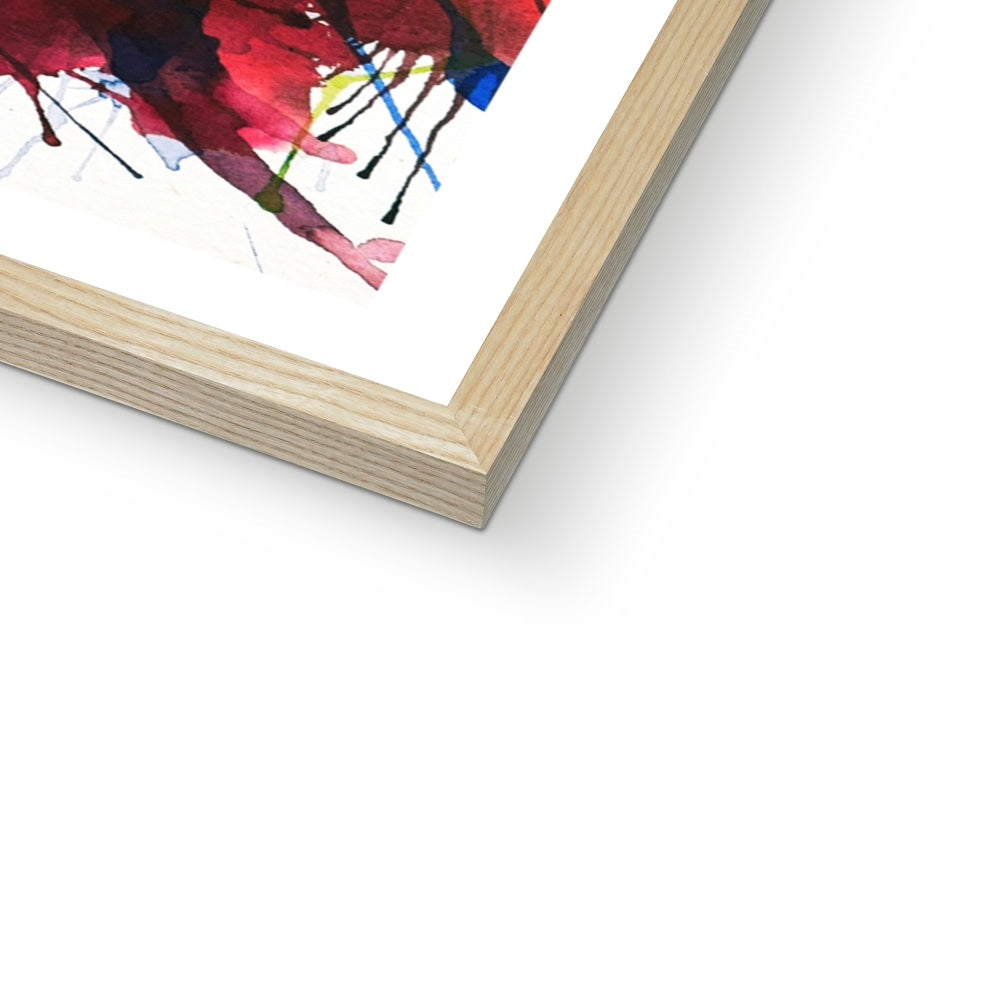 Wall Art | Framed Prints | Sarah Taylor | Modern Art | Framed Wall Art | Pet Portraits | Abstract Art | Framed Art | Bright Wall Art | Colourful Animal Art